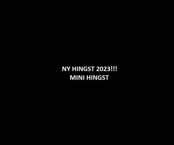 NY HINGST 2023